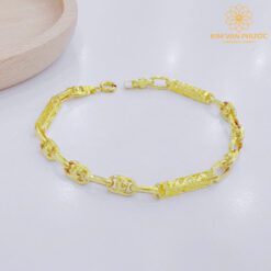 LẮC NỮ VÀNG 14K (610)