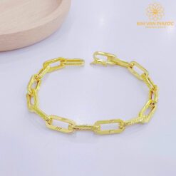LẮC NỮ VÀNG 14K (610)