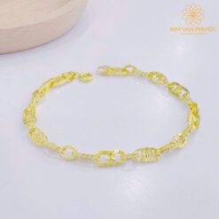 LẮC NỮ VÀNG 14K (610)