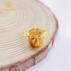 NHẪN NỮ VÀNG 14K(610)