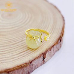 NHẪN NỮ VÀNG 14K(610)