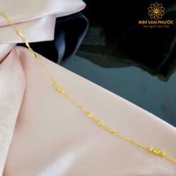 LẮC CHÂN NỮ VÀNG 14K (610)