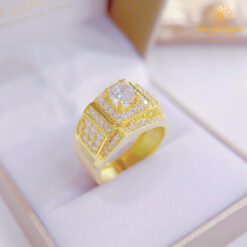 NHẪN NAM – VÀNG 14K(610)
