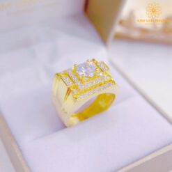 NHẪN NAM – VÀNG 14K(610)