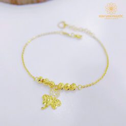 LẮC NỮ VÀNG 14K (610)