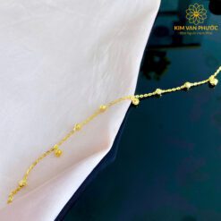 LẮC CHÂN NỮ VÀNG 14K (610)