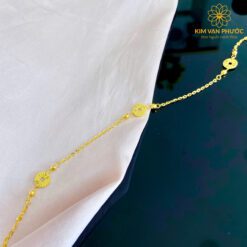 LẮC CHÂN NỮ VÀNG 14K (610)