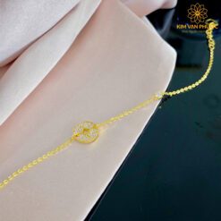 LẮC NỮ VÀNG 14K (610)