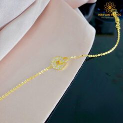 LẮC NỮ VÀNG 14K (610)