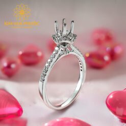 NHẪN NỮ KIM CƯƠNG TỰ NHIÊN