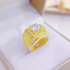 NHẪN NAM – VÀNG 14K(610)