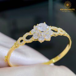 VÒNG TAY VÀNG 14K(610)