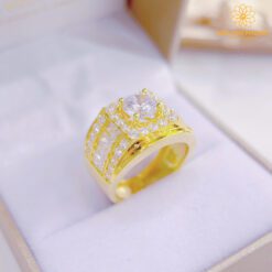 NHẪN NAM – VÀNG 14K(610)