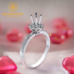 NHẪN NỮ KIM CƯƠNG TỰ NHIÊN