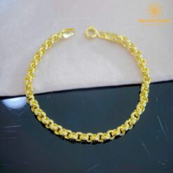 LẮC EM BÉ VÀNG 610 PNJ