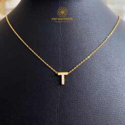 MẶT DÂY CHUYỀN VÀNG 14K(610)