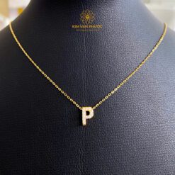MẶT DÂY CHUYỀN VÀNG 14K(610)