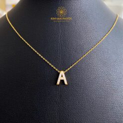 MẶT DÂY CHUYỀN VÀNG 14K(610)