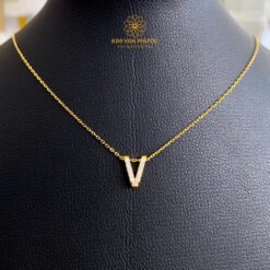 MẶT DÂY CHUYỀN VÀNG 14K(610)