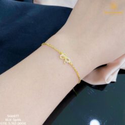 LẮC TAY NỮ VÀNG 14K(610)
