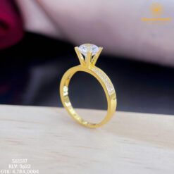 NHẪN NỮ VÀNG 14K(610)