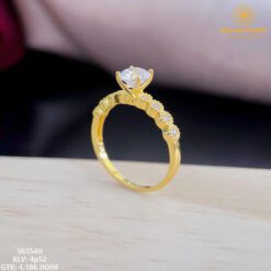 NHẪN NỮ VÀNG 14K(610)
