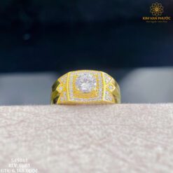 NHẪN NAM – VÀNG 14K(610)