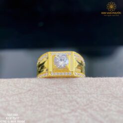NHẪN NAM – VÀNG 14K(610)