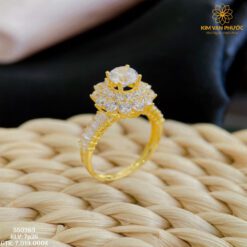 NHẪN NỮ VÀNG 14K(610)