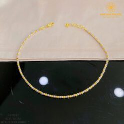 LẮC CHÂN NỮ VÀNG 14K(610)