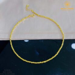 LẮC CHÂN NỮ VÀNG 14K(610)