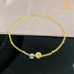 LẮC CHÂN NỮ VÀNG 14K(610)