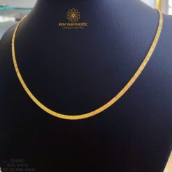 DÂY CHUYỀN NỮ VÀNG 14K(610)