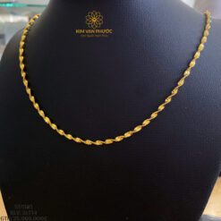 DÂY CHUYỀN NỮ VÀNG 14K(610)