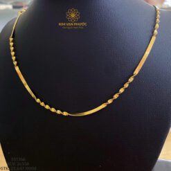 DÂY CHUYỀN NỮ VÀNG 14K(610)