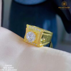 NHẪN NAM – VÀNG 14K(610)