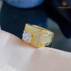 NHẪN NAM – VÀNG 14K(610)