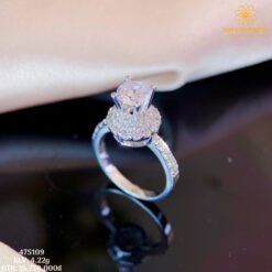 NHẪN NỮ CN ITALY 750 PNJ