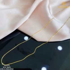 DÂY CHUYỀN NỮ VÀNG 14K(610)
