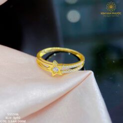 NHẪN NỮ VÀNG 14K(610)