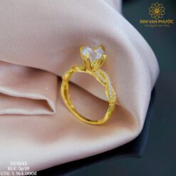 NHẪN NỮ VÀNG 14K(610)