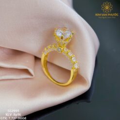 NHẪN NỮ VÀNG 14K(610)