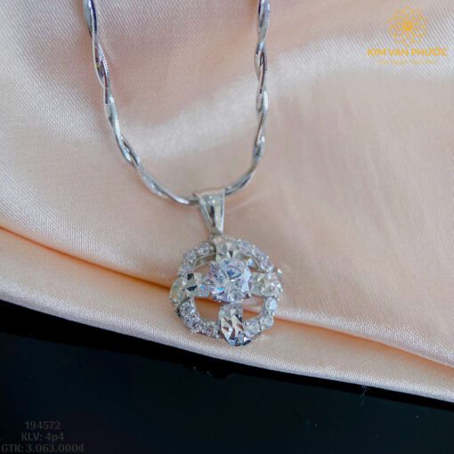 MẶT DÂY CHUYỀN VÀNG 10K(416)