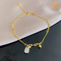 LẮC TAY NỮ VÀNG 14K(610)