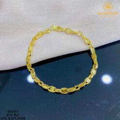 LẮC TAY NỮ VÀNG 14K(610)