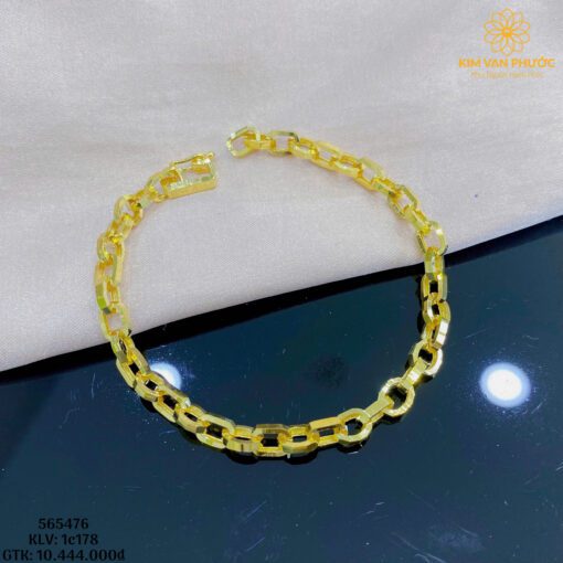 LẮC TAY NỮ VÀNG 14K(610)