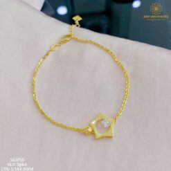 LẮC TAY NỮ VÀNG 14K(610)