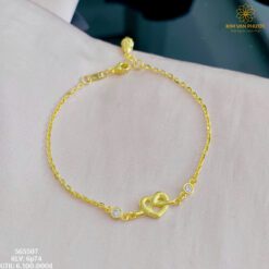 LẮC TAY NỮ VÀNG 14K(610)