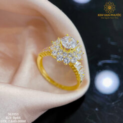 NHẪN NỮ VÀNG 14K(610)