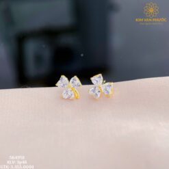BÔNG TAI VÀNG 14K(610)